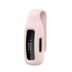 Fitbit Inspire 2 Rose Pink Silicone Clip Case Cover - 5