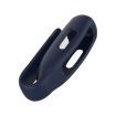 Fitbit Inspire 2 Silicone Protective Clip Case - Midnight Blue - 4