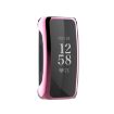 Fitbit Inspire 2 Pink Full Coverage PC Protective Case Cover - 5