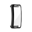 Fitbit Inspire 2 Black Full Coverage TPU Protective Case Cover - 2
