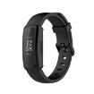 Fitbit Inspire 2 Black Full Coverage TPU Protective Case Cover - 6