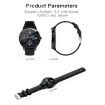 G28 1.28" TFT Smart Watch, IP68 Waterproof, Sleep/Heart/BP Monitor - 3