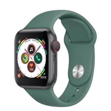 H55Pro Smart Watch, 1.4" TFT Screen, Sleep/Heart Rate/BP Monitor - 1