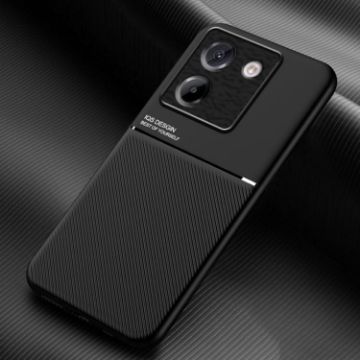 Xiaomi Poco M7 Pro 5G Black Magnetic Hybrid TPU Phone Case - 1