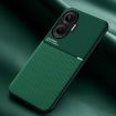 Redmi Turbo 4 Pro Green Magnetic Hybrid TPU Phone Case - 1