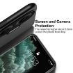 Redmi Turbo 4 Pro Green Magnetic Hybrid TPU Phone Case - 3