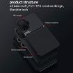 Redmi Turbo 4 Pro Green Magnetic Hybrid TPU Phone Case - 4