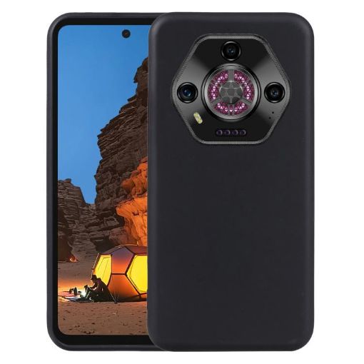 10pcs Black TPU Phone Case for Ulefone Armor 30 - 1