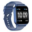 ZW36 Smart Watch 1.83" BT Call, Blood Oxygen/Pressure/Heart Rate Blue - 2