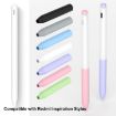 Redmi Smart Pen 2pcs Transparent Jelly Stylus Silicone Cover Grey - 3
