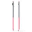 Lenovo Gen3 Stylus Pen with Silicone Protective Cover (Cherry Pink) - 1