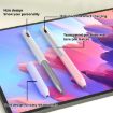 Lenovo Gen3 Stylus Pen with Silicone Protective Cover (Cherry Pink) - 6