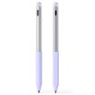 Lenovo Gen3 Stylus Pen 2pcs Set with Lavender Silicone Covers - 1