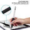 Lenovo Gen3 Stylus Pen 2pcs Set with Lavender Silicone Covers - 4