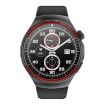 T82 Smart Watch 1.43" BT Call, Heart Rate/BP/SpO2/Sleep/SOS, Black Strap - 2