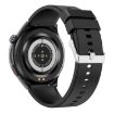 T82 Smart Watch 1.43" BT Call, Heart Rate/BP/SpO2/Sleep/SOS, Black Strap - 3