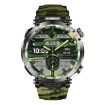 HT30 Camouflage IP68 Waterproof Smart Watch, 1.7" Army Green Band - 2