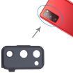 Samsung Galaxy S20 FE SM-G780F Rear Camera Lens Cover 10pcs (Black) - 4