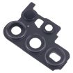 10pcs Black Rear Camera Lens Cover for Samsung Galaxy S23 Ultra - 2