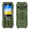 Q6000 Elder Phone: Dual SIM, FM, SOS, 6800mAh, Dual Flashlights - 1
