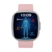 ET593 Pink Smart Watch, 1.75" IPS Screen, ECG/Blood Sugar Monitoring - 2