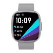 ET593 Smart Watch, 1.75" IPS, ECG/Blood Sugar Monitor, Grey - 2