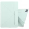 Xiaomi Pad 7 Ultra Magnetic Leather Case in Baby Green - 1