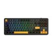 AULA F87 87 Keys RGB Mechanical Keyboard (Thunder Black) Wireless - 1