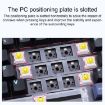 AULA F87 87 Keys RGB Mechanical Keyboard (Thunder Black) Wireless - 4
