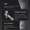 FUNSNAP Capture 5 Pro 3-Axis Gimbal Stabilizer, Combo (Grey) - 5