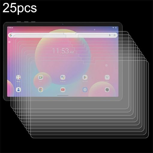 BESTTAB A20 Tablet 10.1 - 25pcs Tempered Glass Film 9H 0.3mm - 1