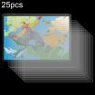 UGEE UT3 25pcs 9H 0.3mm Tempered Glass Film - Explosion-proof - 1