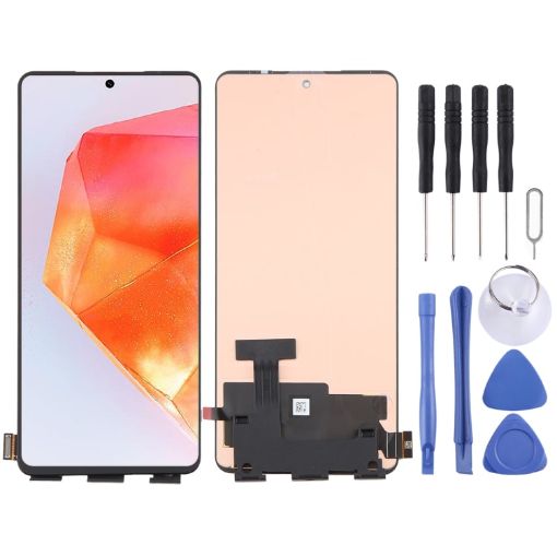 Samsung Galaxy C55 SM-C556 Original LCD & Digitizer Assembly - 1