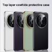 Huawei Pura 80 5G Green Genuine Leather Phone Case - 2