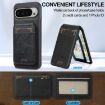 Pixel 10 Pro XL LC.IMEEKE L3 RFID Card Bag Magsafe Case (Black) - 3