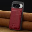 Google Pixel 10 Pro XL LC.IMEEKE L3 RFID Card Bag Magsafe Case Red - 2