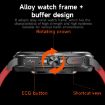 ET492 1.43" AMOLED Smartwatch with ECG & Blood Sugar Monitoring - 6