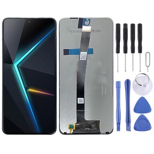 ZTE nubia Focus Pro Z2351N IPS LCD Screen & Digitizer Assembly - 1