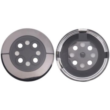 Back Cover Glass for Apple Watch Series 9 41mm - 1