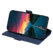 Blue Leather Flip Case for Redmi A5 4G with Ultra-thin Design - 4