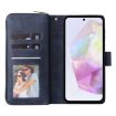 Samsung Galaxy A17 5G Wallet Case with 9 Card Slots (Blue) - 4