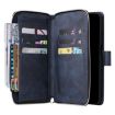 Samsung Galaxy A17 5G Wallet Case with 9 Card Slots (Blue) - 5