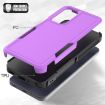 Samsung Galaxy A16 5G Purple 2-in-1 PC TPU Phone Case - 4