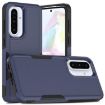 Samsung Galaxy A36 5G Dark Blue PC + TPU Phone Case - 1