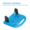 Samsung Galaxy Tab A7 T505 Blue EVA Shockproof Kids Case 2020 - 5