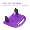 Samsung Galaxy Tab A7 Kids Shockproof Case (Purple, 2020, T505) - 5