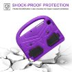 Samsung Galaxy Tab A7 Kids Shockproof Case (Purple, 2020, T505) - 6