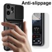 Nothing CMF Phone 2 Pro Case - Red, Sliding Camera Cover Design - 5