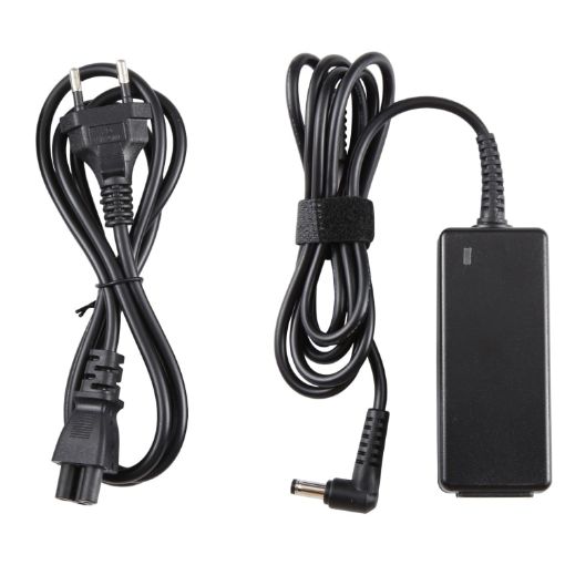 AOC Laptop Charger 19V 2.1A 43W EU Plug 3.0x1.0mm Adapter - 1