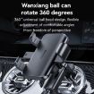 Yesido C240 Rotatable Car Vent Phone Holder for Mercedes Benz - 6